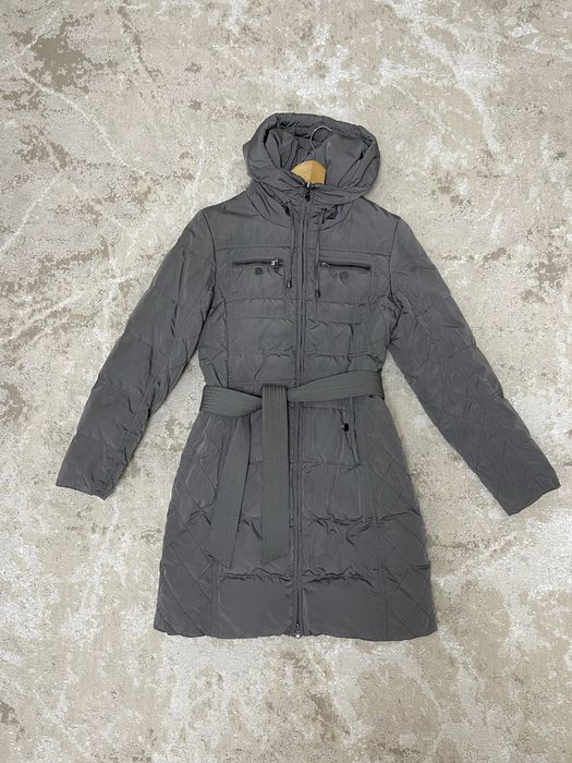 Плащ зимовий жіночий