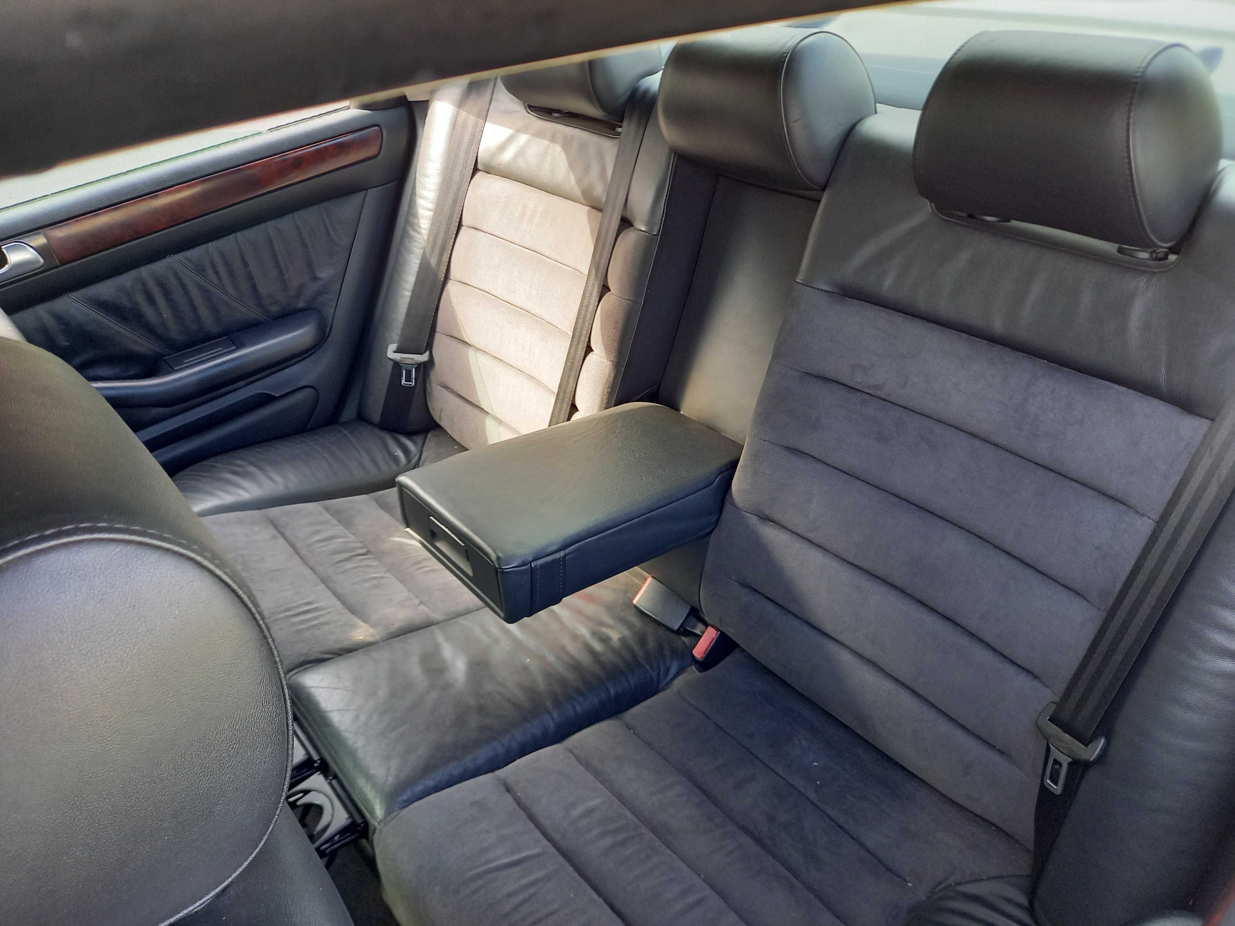 Audi a6 c5 2.0 benzyna z Gazem rozrząd na gwarancji