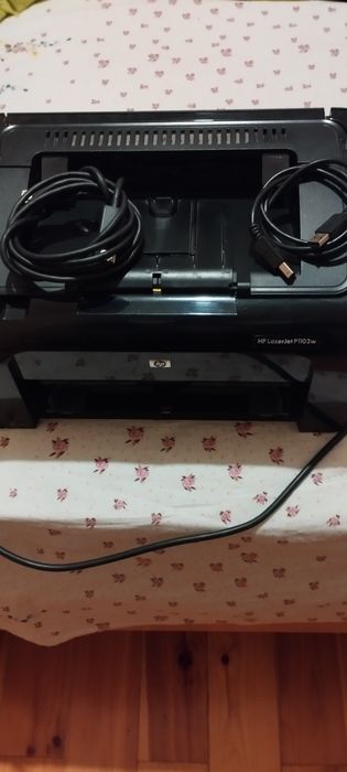 Принтер HPLaserjetP1102W 2000 гр