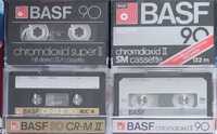 Продам фирменные компакт кассеты