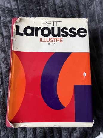 Larousse  ILLUSTRE  1979