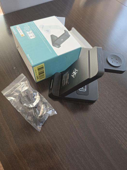 Ładowarka bezprzewodowa 3 w 1 do Samsunga