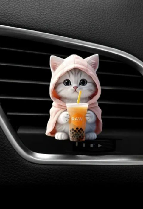 Чарівні кошеня для авто