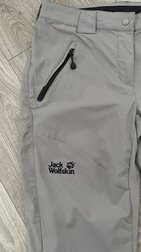 Spodnie Jack Wolfskin XS