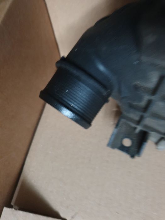 Форд ForD Мондео мк4 р Интеркулер