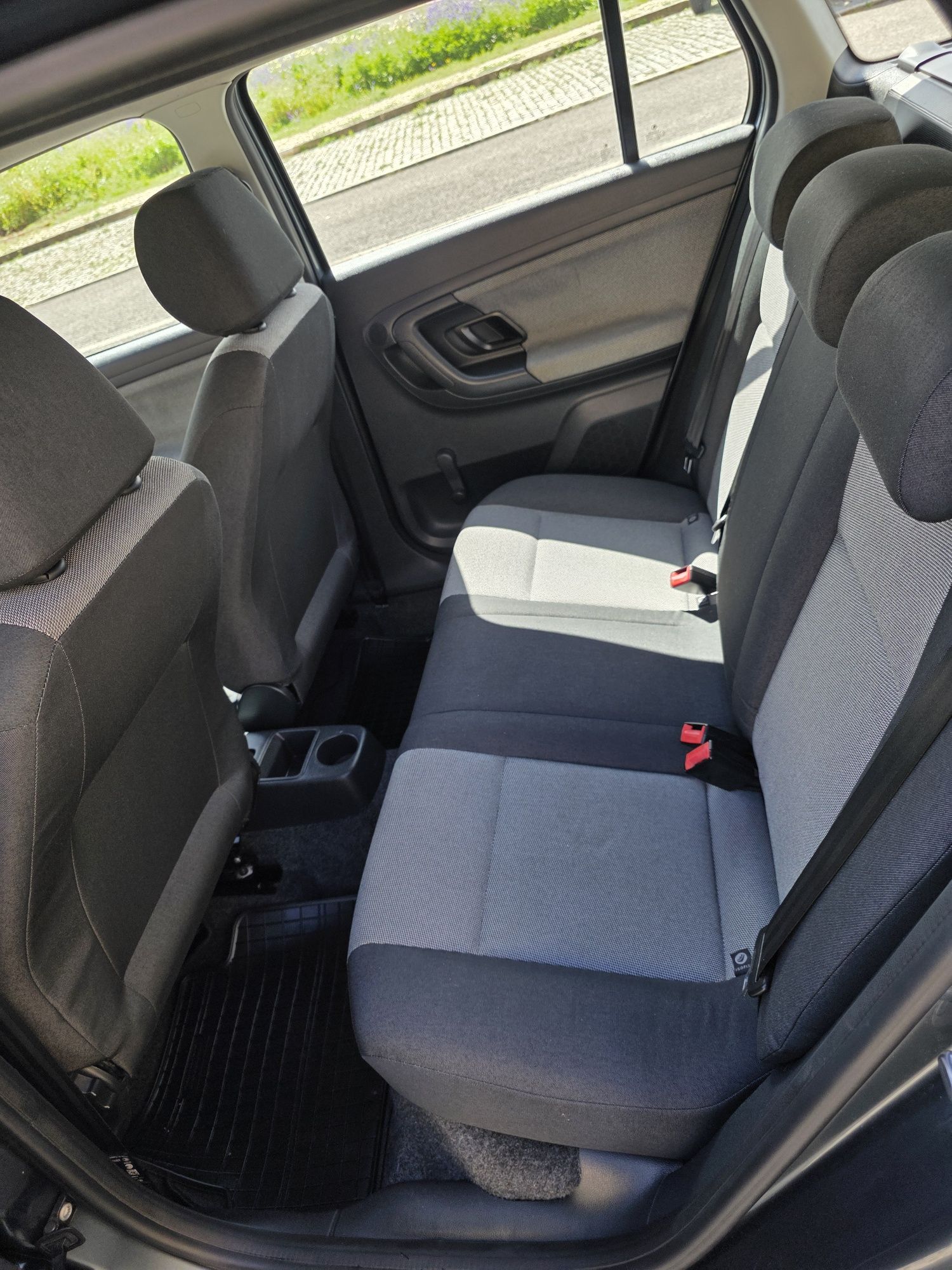 Skoda Fabia break 1.2 TDI 75 cv Elegance