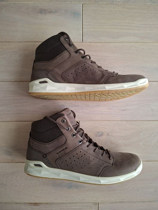 Черевики Lowa San Jose GTX Mid (нові)