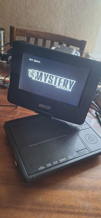 MYSTERY портативный DVD плеер MPS-706(V5L05)