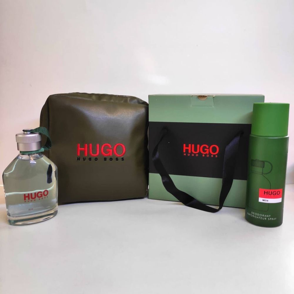 Hugo Boss набір