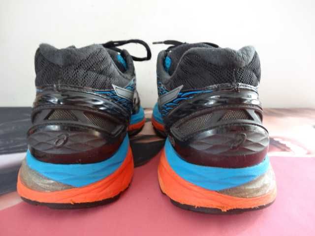 Buty ASICS GEL-NIMBUS 18 roz 43,5 Bieganie Sportowe