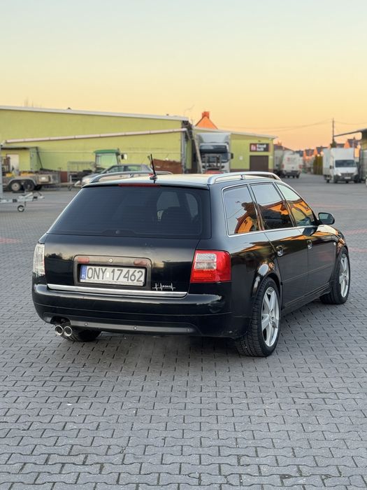 Audi A6c5 2.8 V6 Benzyna+Lpg. Automat. Fajny stan. Dóżo frajdy z jazdy