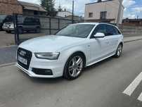 Audi A4 Pierwszy właściciel w kraju Super Stan