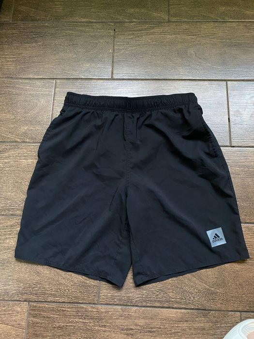 Шорты Adidas Short Length Solid мужские