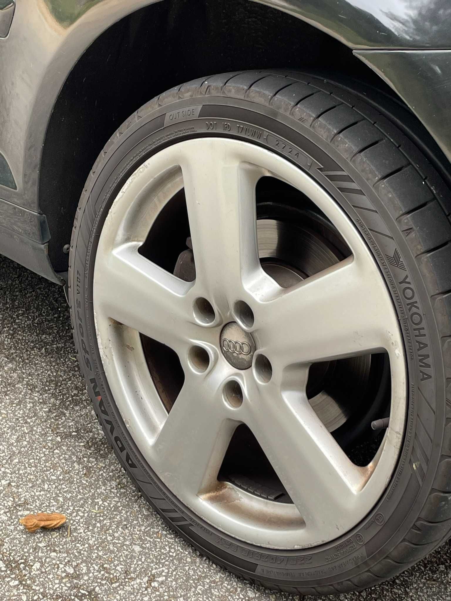 Audi A3 S-Line ( 2.0TDI 170CV )
