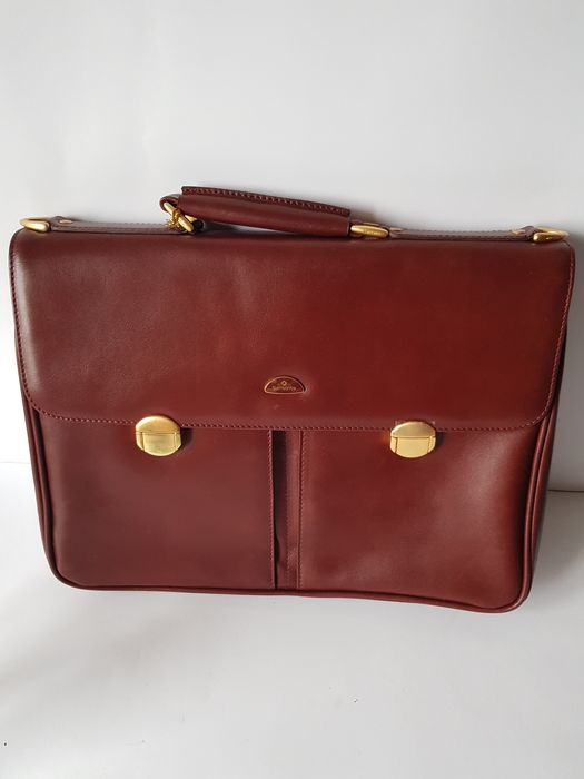 Портфель Samsonite новий шкіра