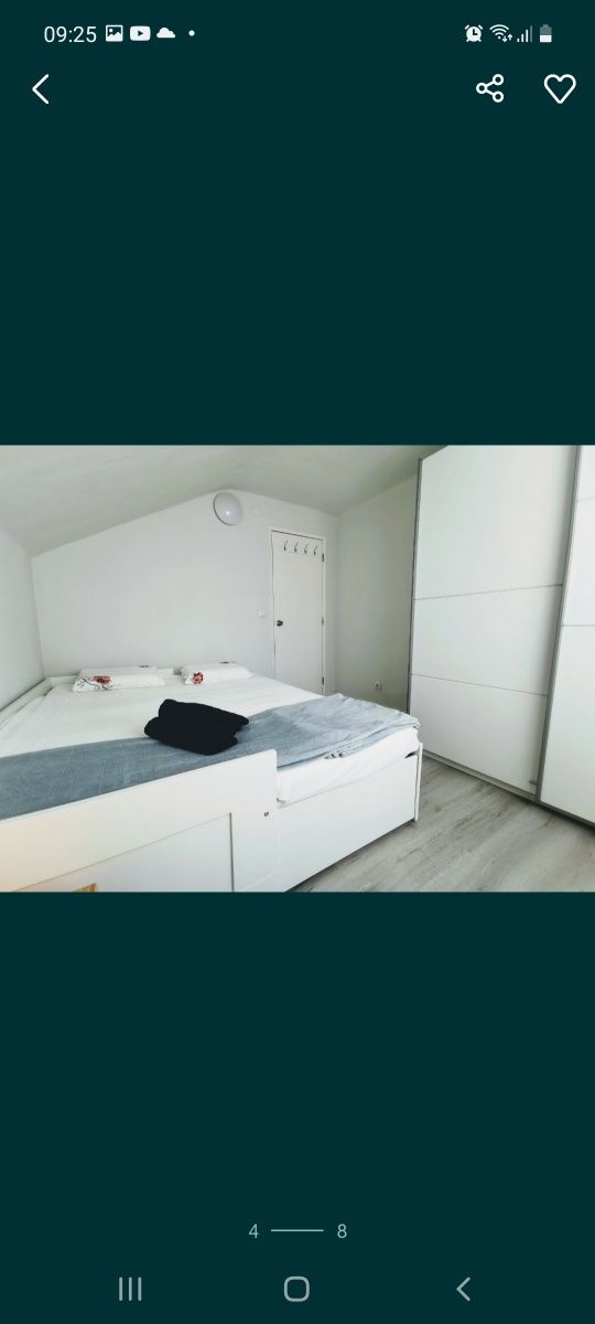 Apartamento para férias na Costa da Caparica