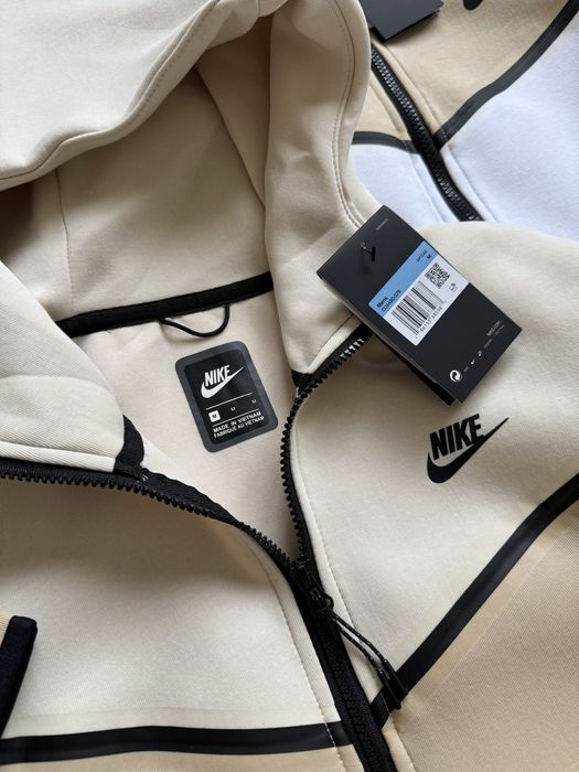 Зіп худі Nike Tech Fleece
