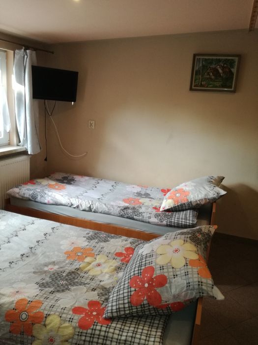 Pokoje, domek, mieszkanie