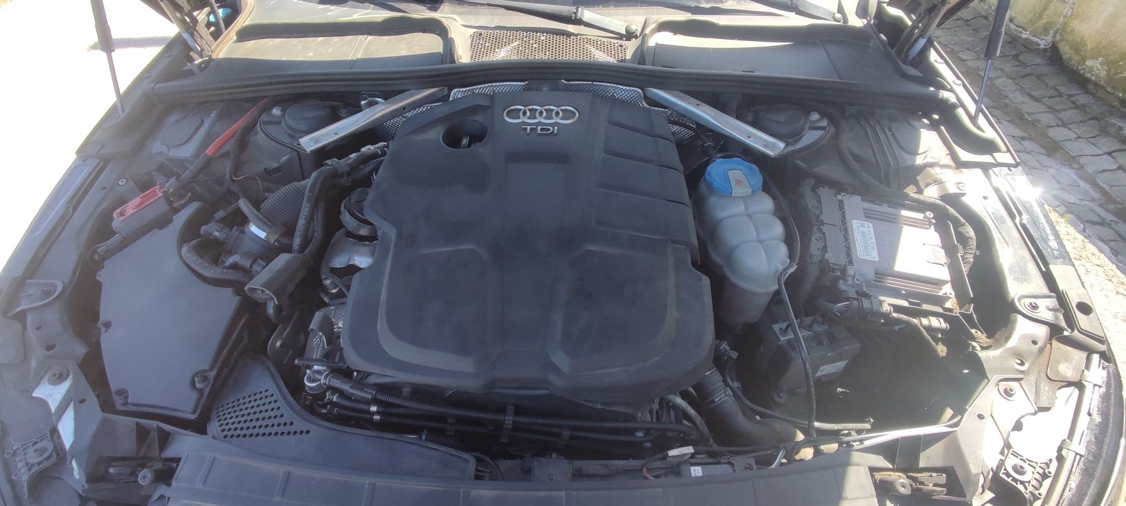 Troco Audi A4 matrix edition full LED 2019