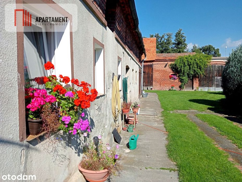 Dom na wsi dla rodziny