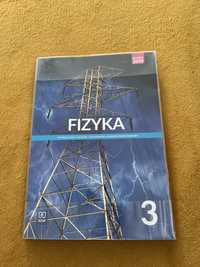 Książka do liceum/technikum „Fizyka 3”