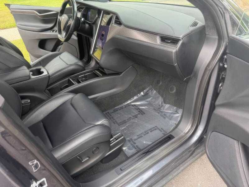 2018 Tesla Model X 100D