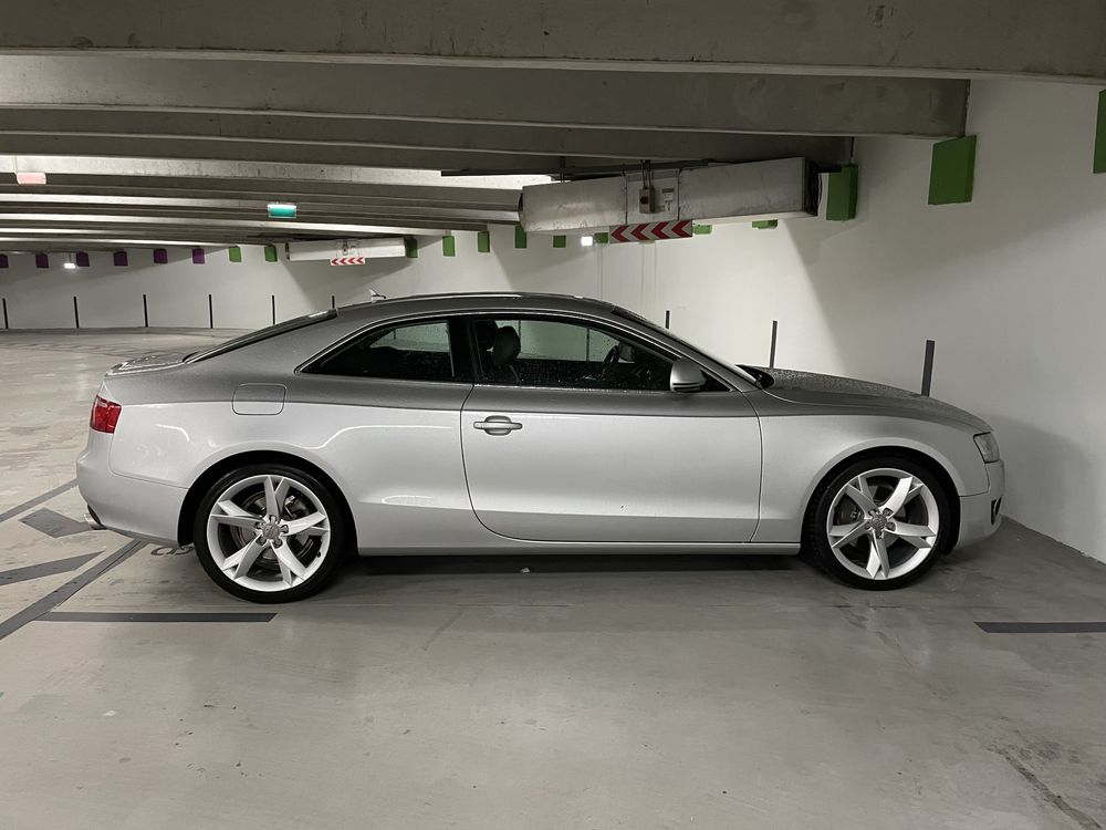 Audi A5 3.0 TDI V6 quattro