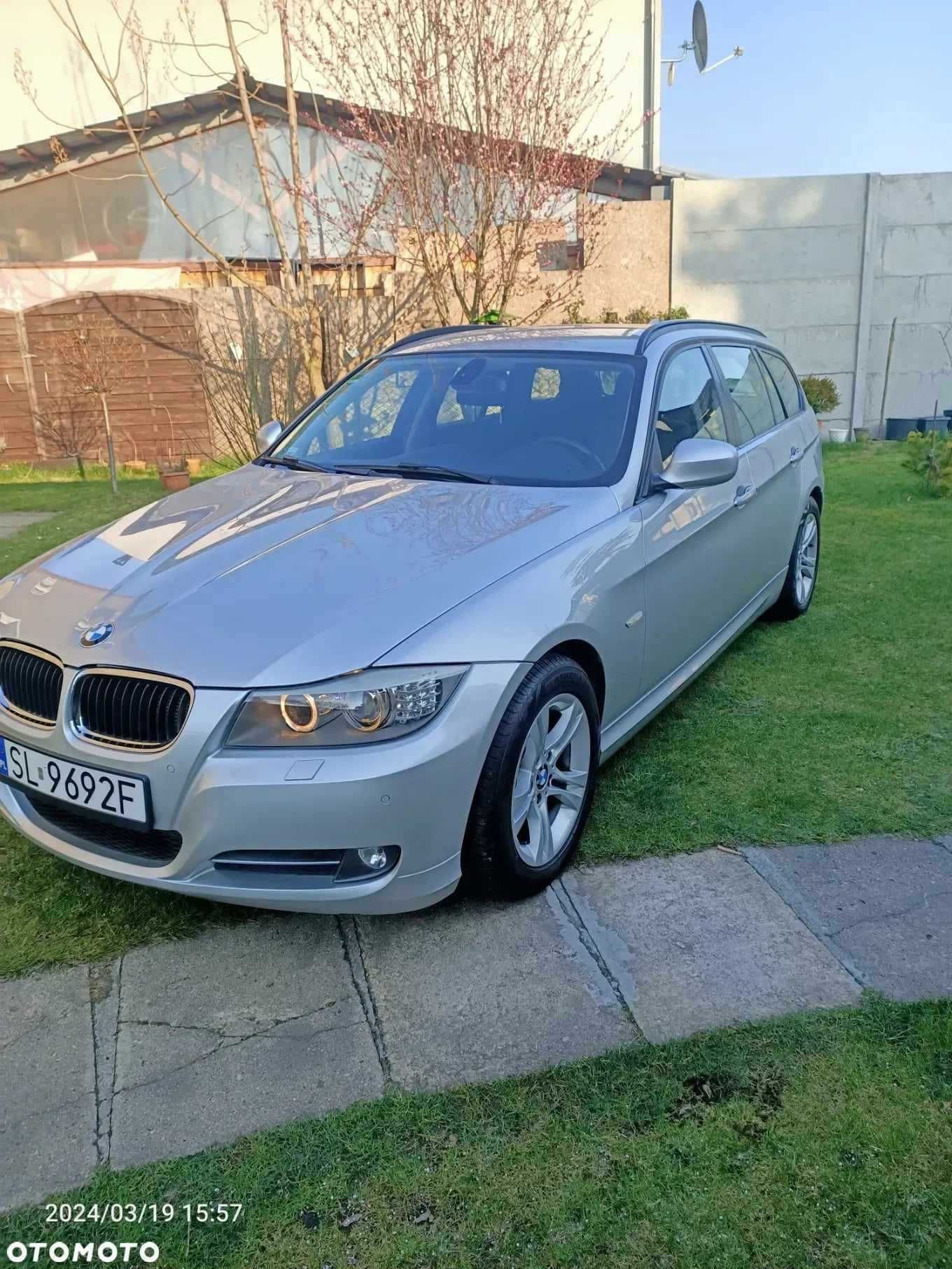 Bmw 2010 rok 2.0 diesel 184 kM automat e 91 euro 5 w dowodzie