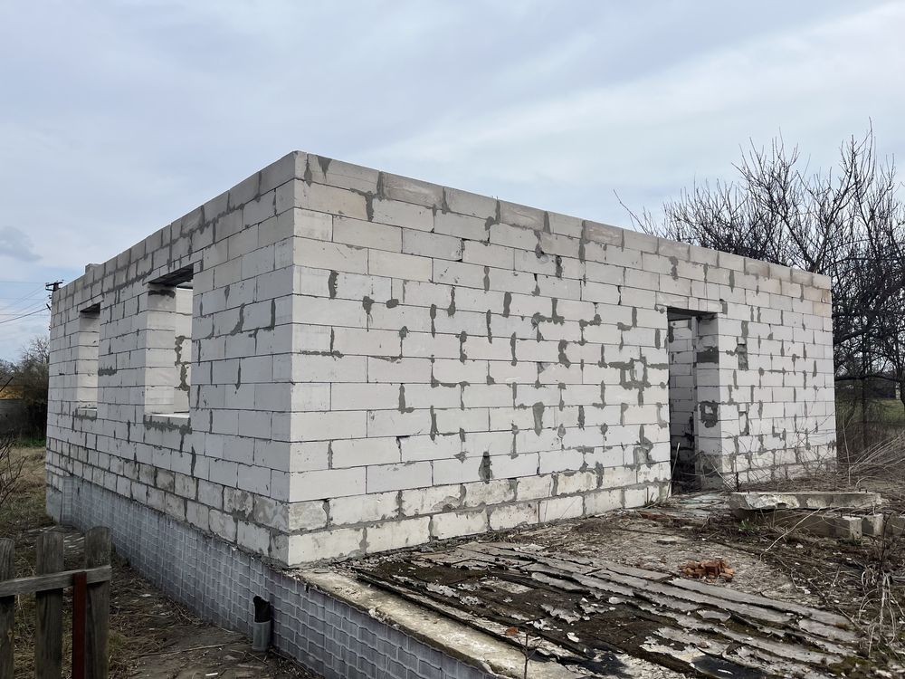 Продам участок с домом