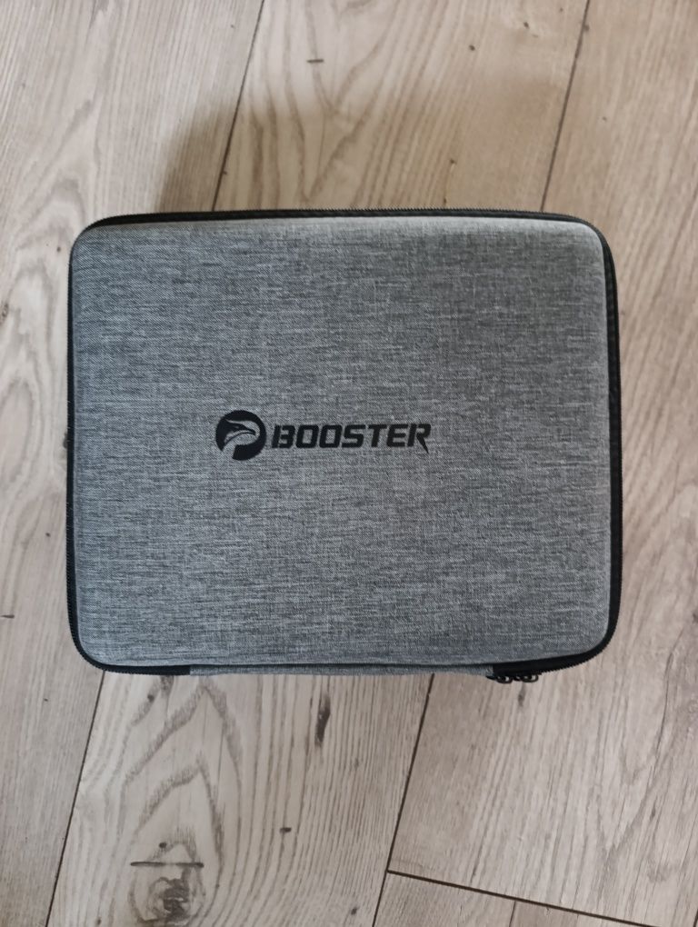 Pistolet do masażu BOOSTER masażer