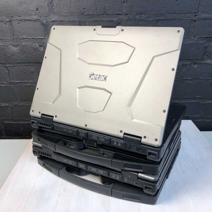 Ноутбук Getac S410 – i5-6300U, 16/1TB SSD, 14" FHD IPS, розстрочка