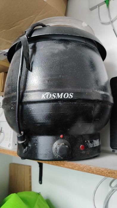 Banho Maria de aço inoxidável