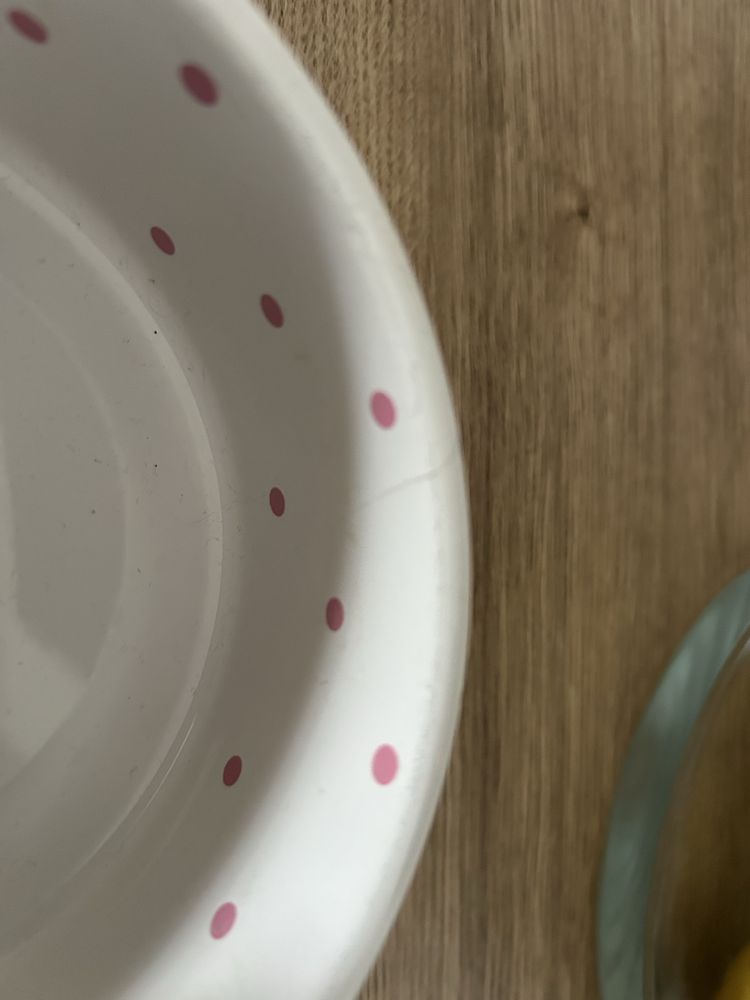 Miski dla psa porcelana Princess