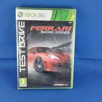 Ferrari Racing Legends Xbox 360 Folia