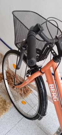 Bicicleta Berg Senhoras C/Cesta