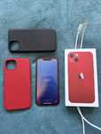 Iphone 13 128 GB + 2 Etui Spigen