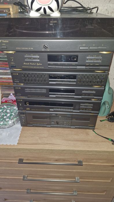 Diora ws 502 cały komplet
