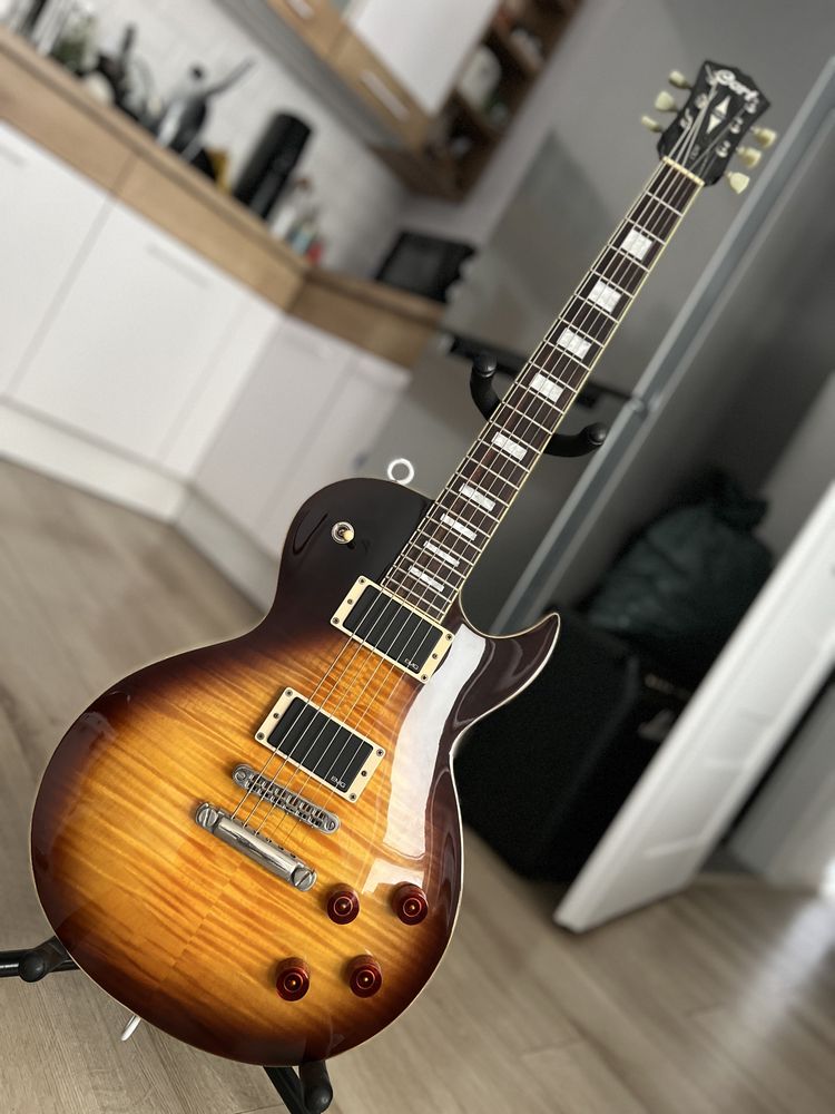 Cort CR 280 LP na EMG 81/85