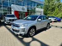 Citroën C4 Aircross 1.6 benzyna 117KM 2014r 86000km SalonPL Pewne Auto Od Diler Nissan