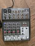 Mikser Behringer xenyx802
