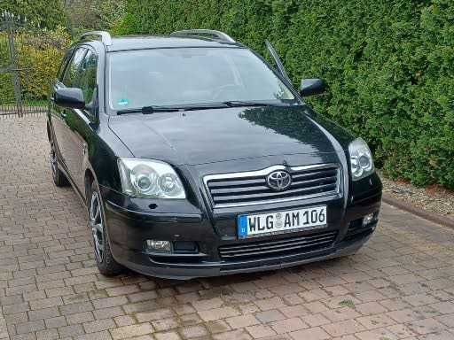 toyota avensis 2.2D