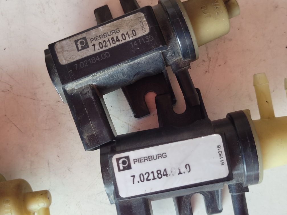 Elektrozawór Zawór podciśnienia Turbiny 1.9 TDI 2.5 TDI Passat Octavia