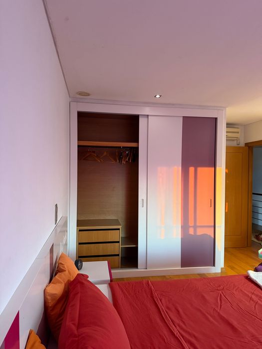 Quarto Privado com Varanda – Canidelo, Vila Nova de Gaia