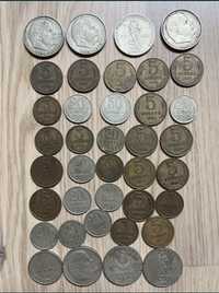 Продам одним лотом монети СССР