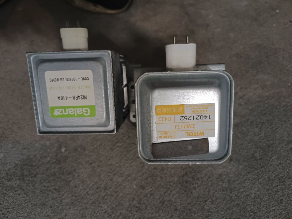 Vendo magnetrons
