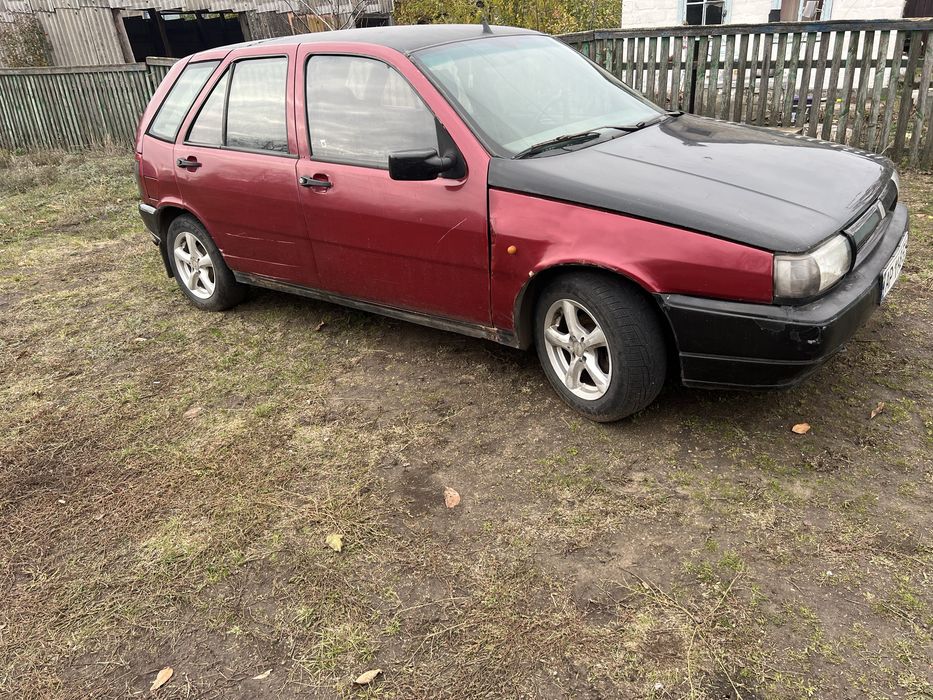 Продам Фіат Тіпо 1.5 газ/бенз, машина в нормальному стані.