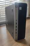 HP ProDesk 600 G3 SFF/NVMe 256GB/i5-6500/DDR4 16GB/WiFi+BT/Win11 Pro