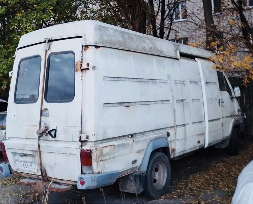 Продам Renault Messenger