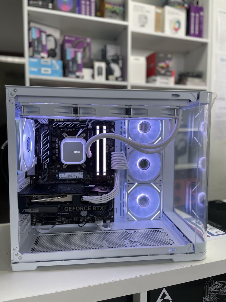 PC gaming AMD R5 5600x, RX 7600XT 16GB, 16GB RAM, 1TB NVMe
