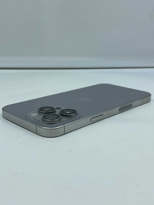 iPhone 15 Pro Max 256GB Natural Titanium ГАРАНТІЯ 6 Місяців МАГАЗИН